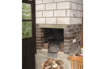 Slovacchia Privát Batizovce, Esterno